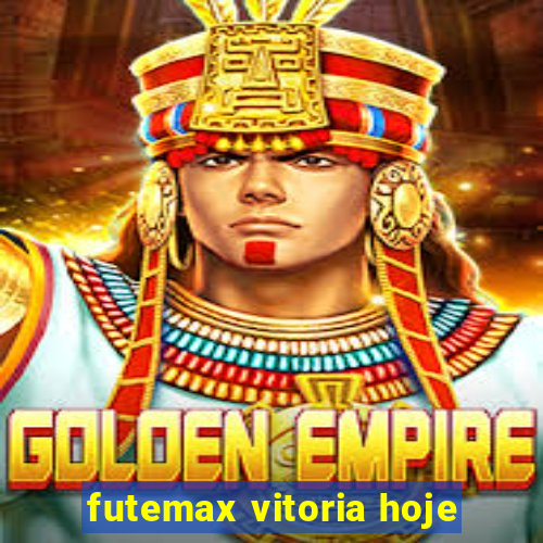 futemax vitoria hoje